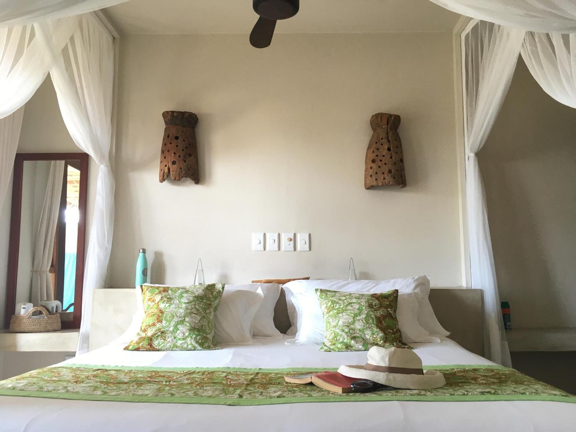 Casa Babi Bed & Breakfast Vilanculos Luaran gambar