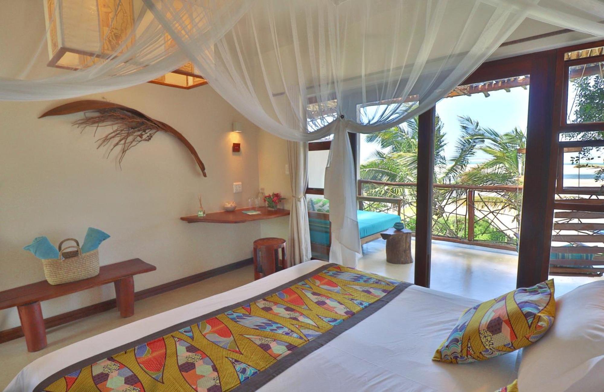 Casa Babi Bed & Breakfast Vilanculos Luaran gambar