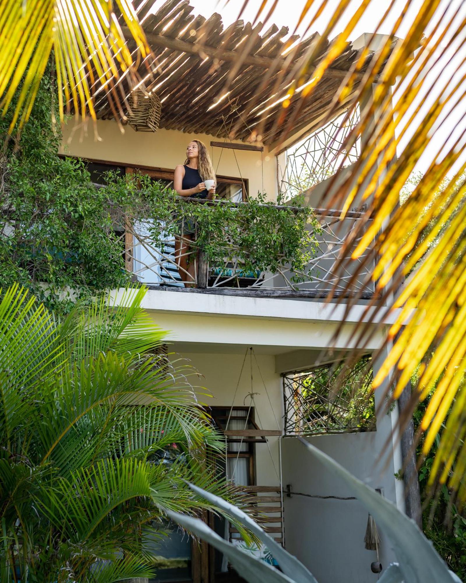 Casa Babi Bed & Breakfast Vilanculos Luaran gambar