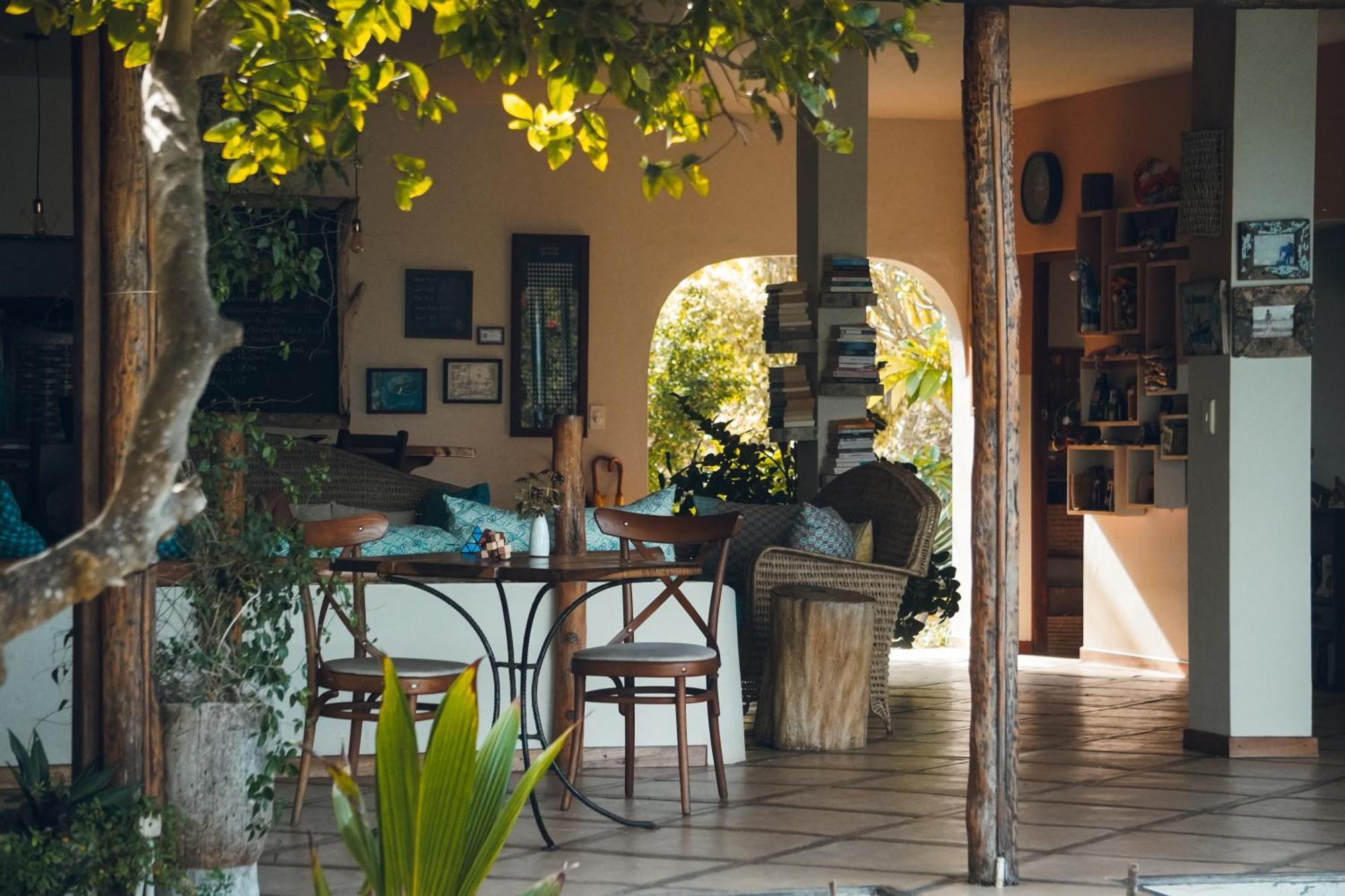 Casa Babi Bed & Breakfast Vilanculos Luaran gambar