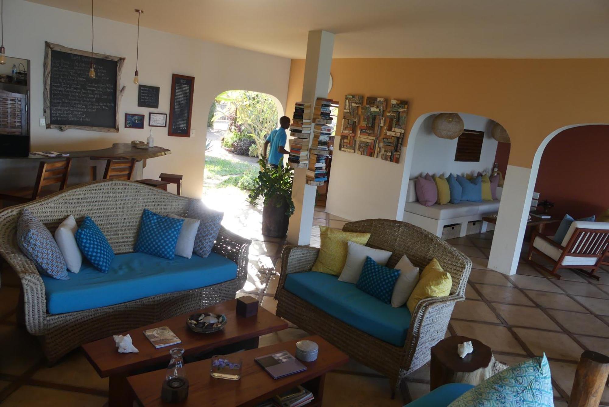 Casa Babi Bed & Breakfast Vilanculos Luaran gambar