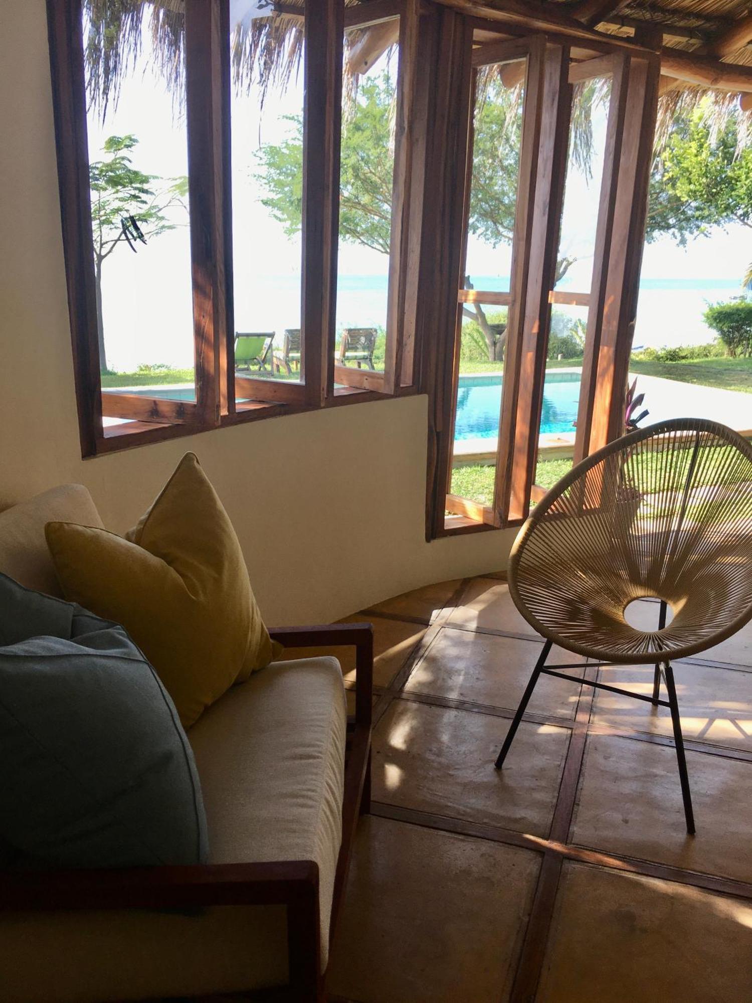 Casa Babi Bed & Breakfast Vilanculos Luaran gambar