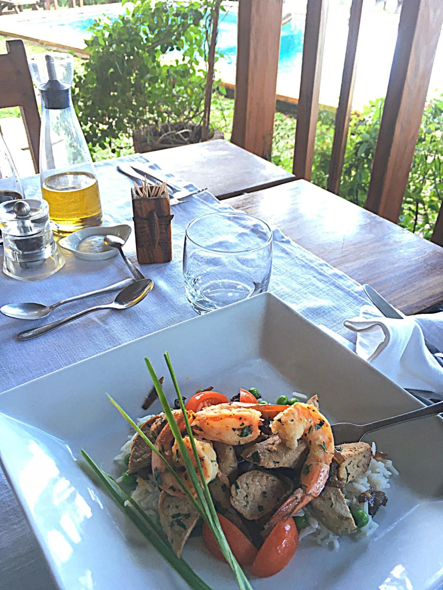 Casa Babi Bed & Breakfast Vilanculos Luaran gambar