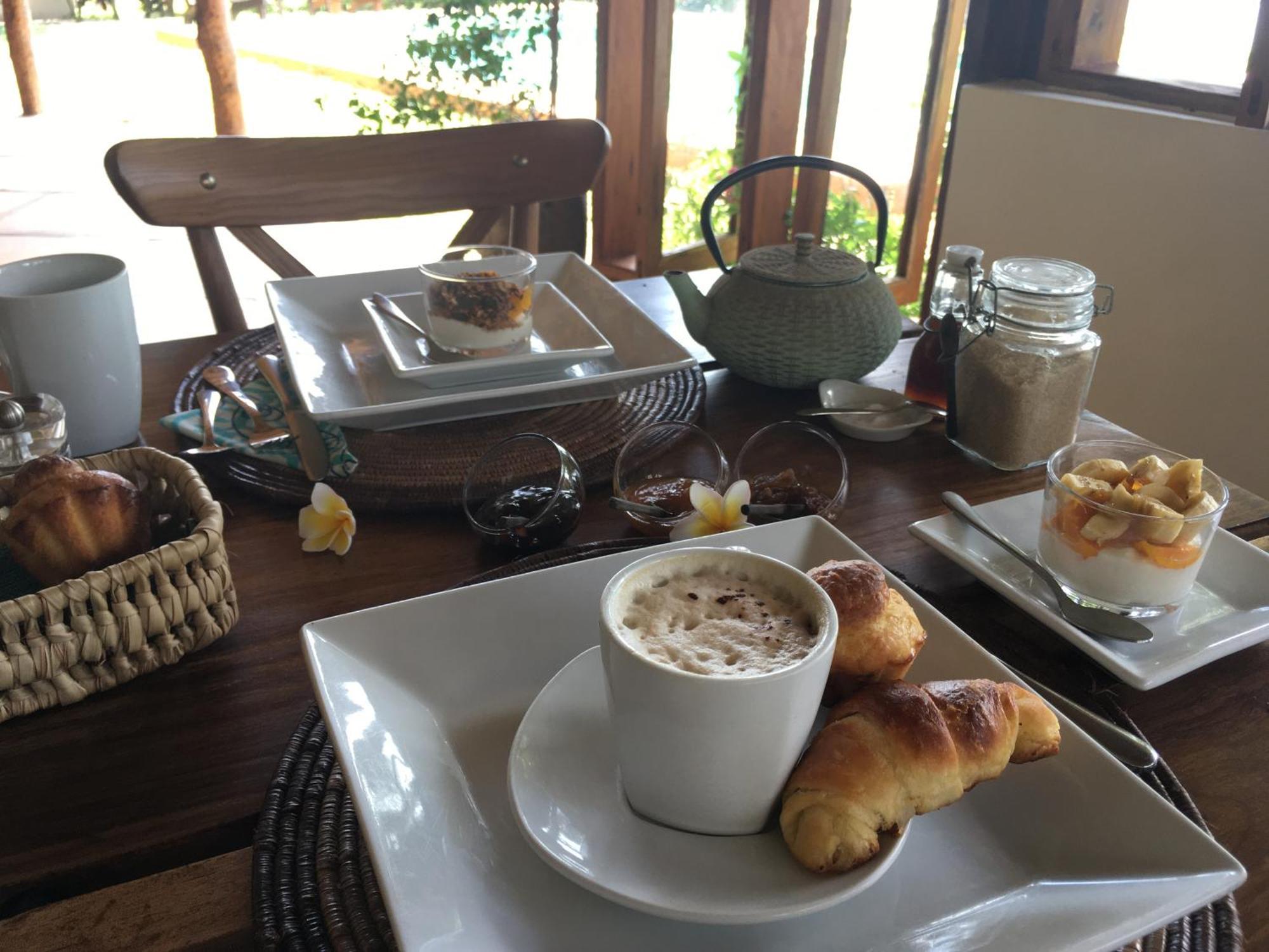 Casa Babi Bed & Breakfast Vilanculos Luaran gambar