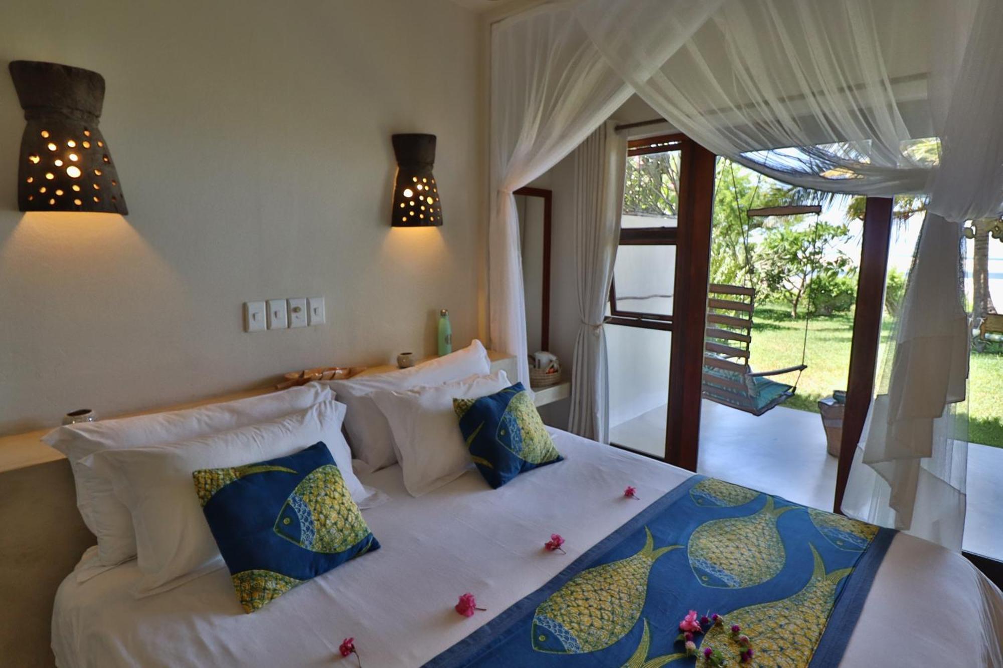 Casa Babi Bed & Breakfast Vilanculos Luaran gambar