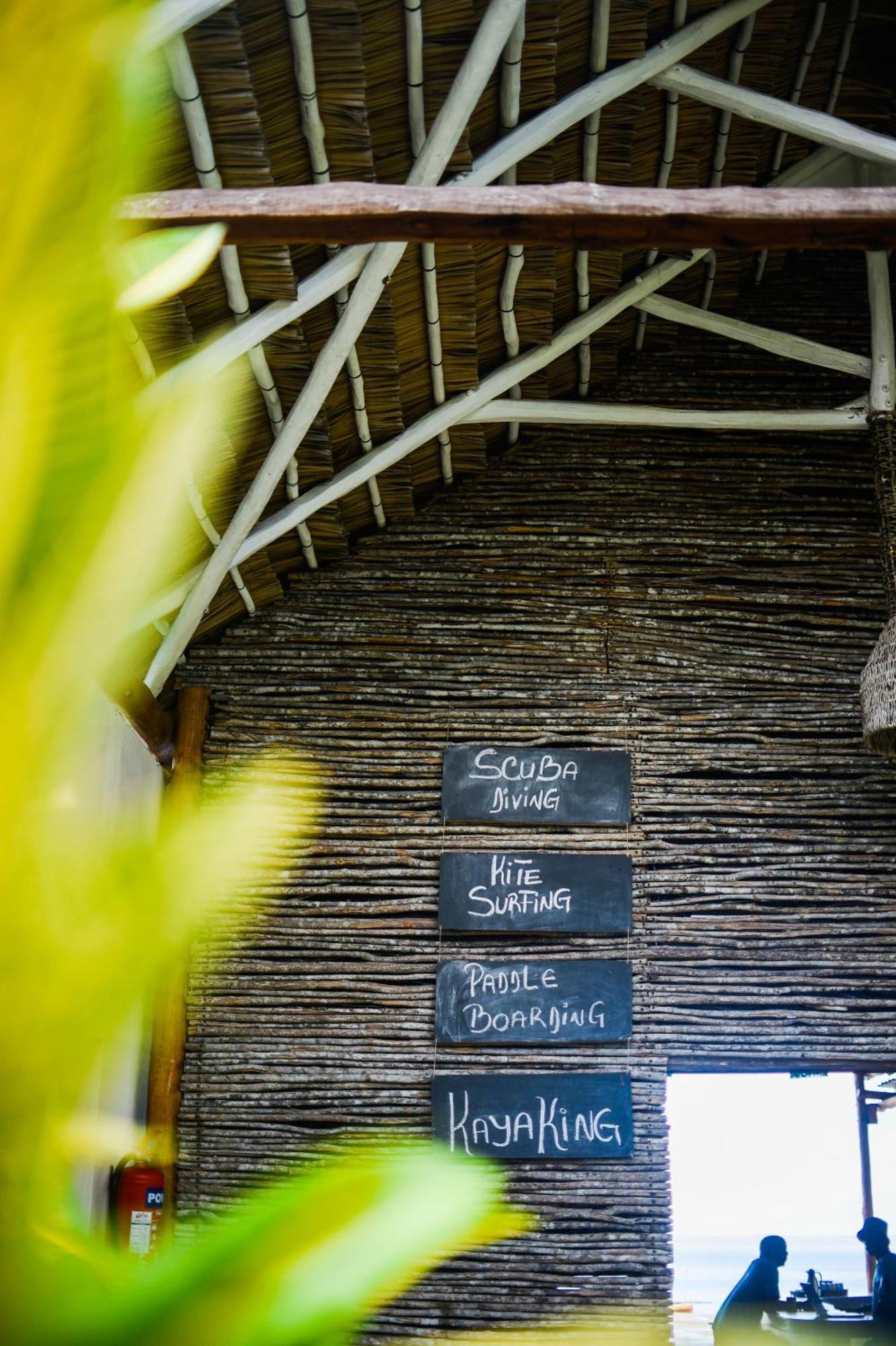 Casa Babi Bed & Breakfast Vilanculos Luaran gambar