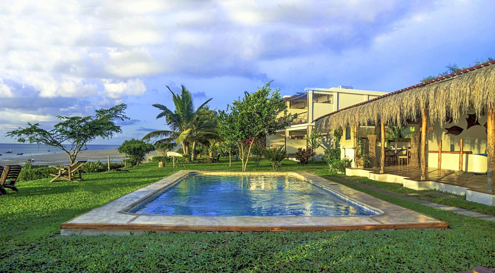 Casa Babi Bed & Breakfast Vilanculos Luaran gambar
