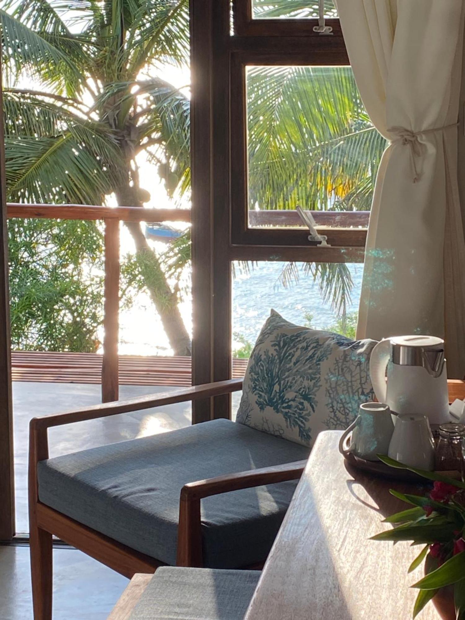 Casa Babi Bed & Breakfast Vilanculos Luaran gambar