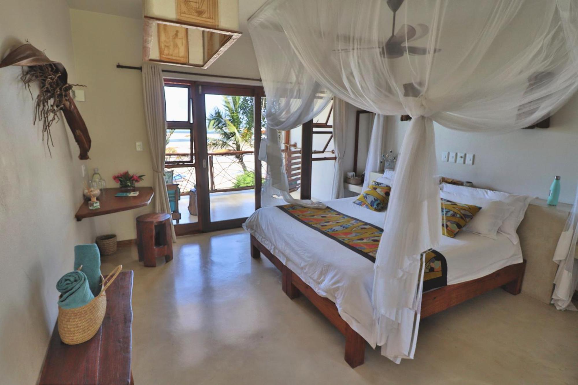 Casa Babi Bed & Breakfast Vilanculos Luaran gambar