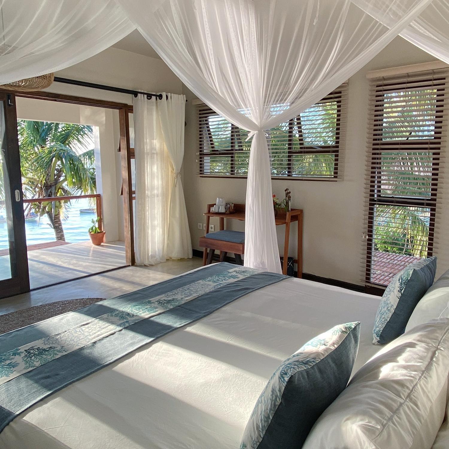 Casa Babi Bed & Breakfast Vilanculos Luaran gambar