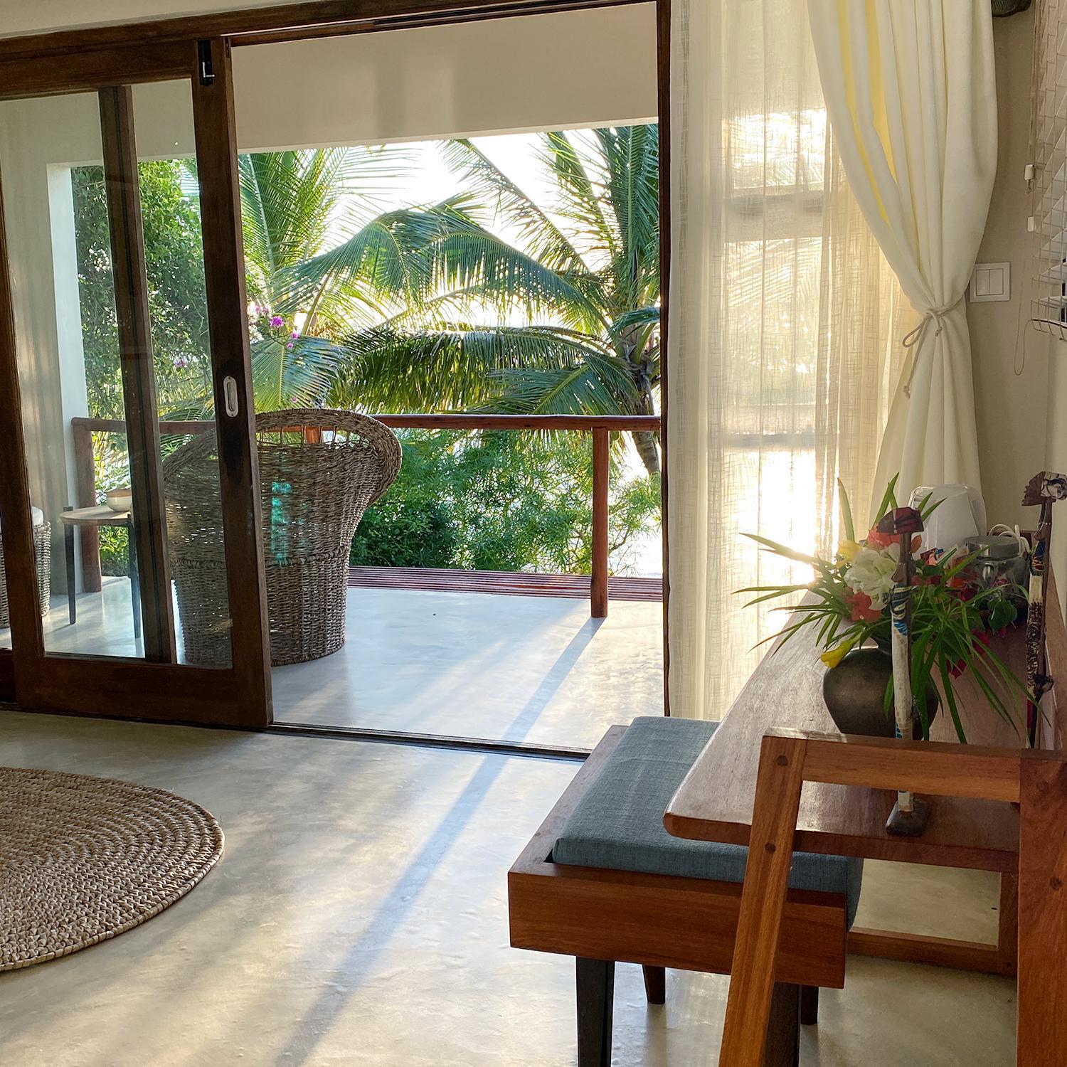Casa Babi Bed & Breakfast Vilanculos Luaran gambar