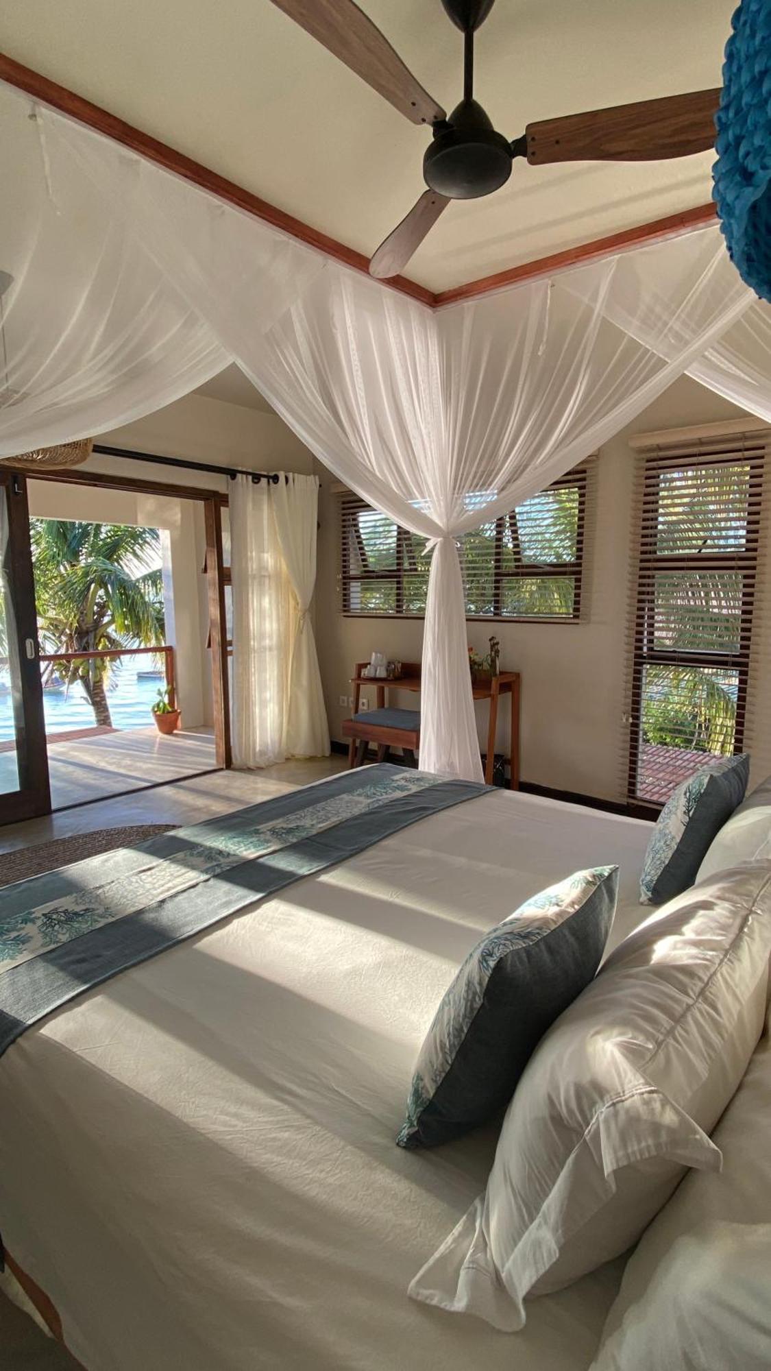 Casa Babi Bed & Breakfast Vilanculos Luaran gambar