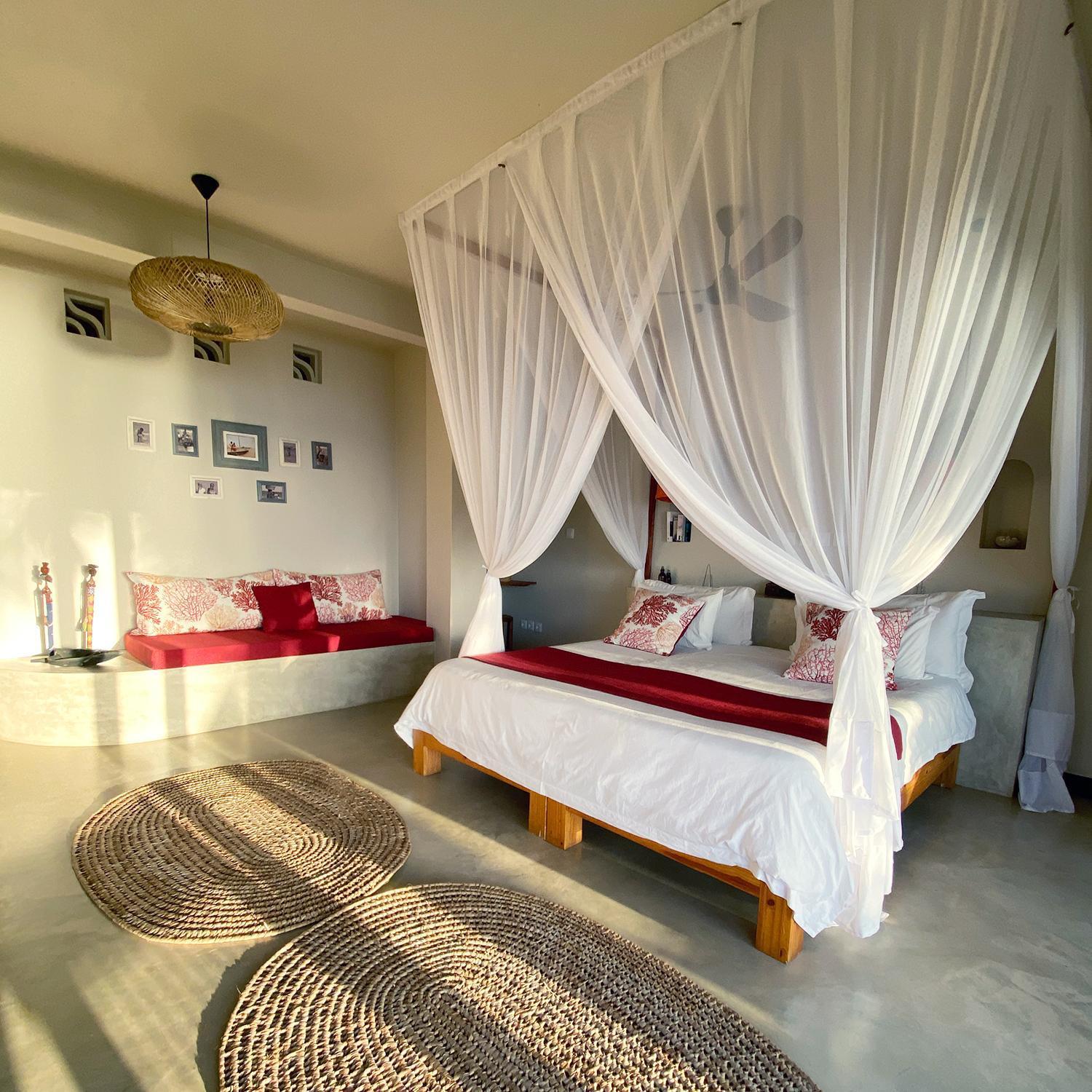 Casa Babi Bed & Breakfast Vilanculos Luaran gambar