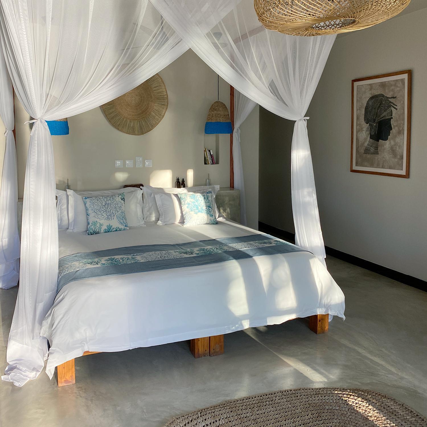 Casa Babi Bed & Breakfast Vilanculos Luaran gambar