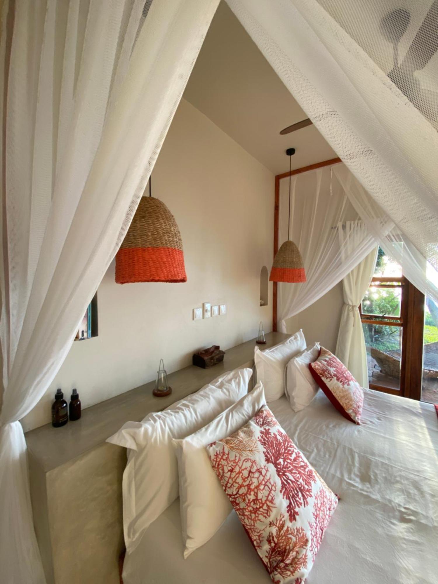 Casa Babi Bed & Breakfast Vilanculos Luaran gambar