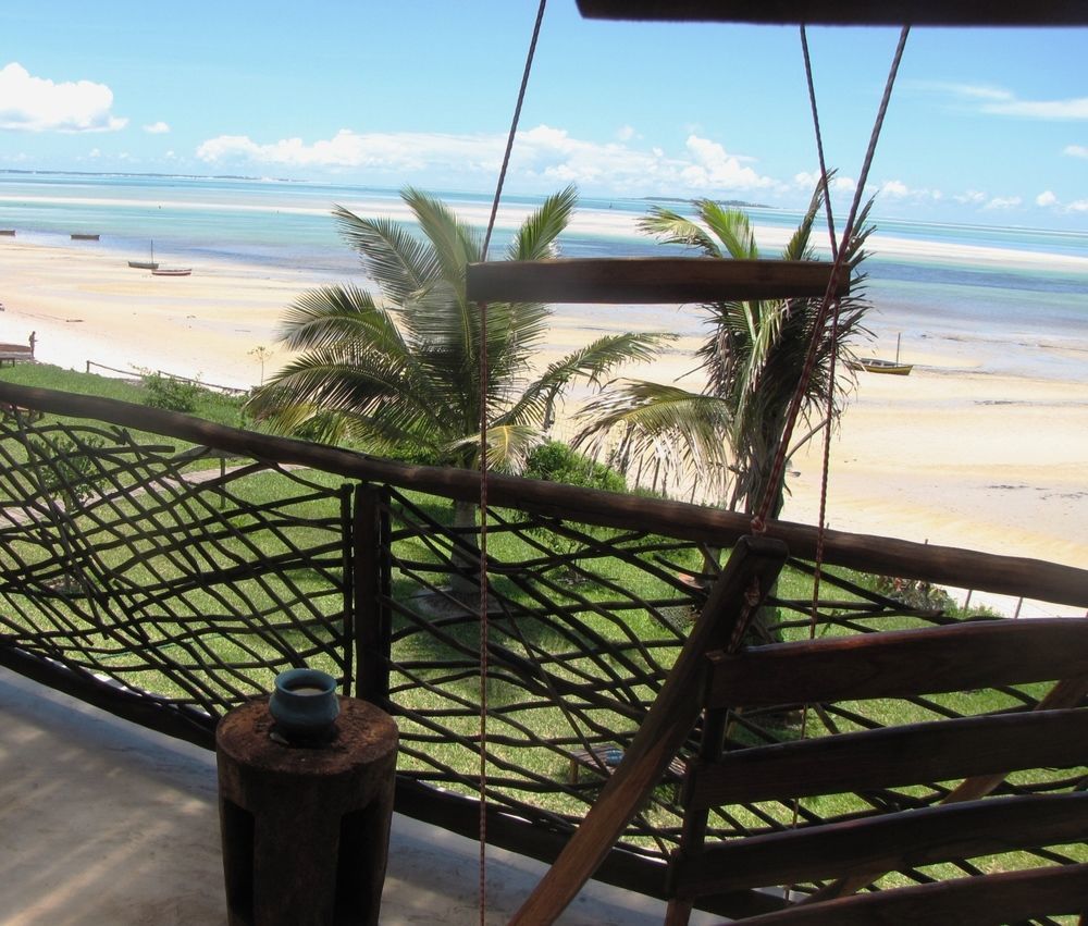Casa Babi Bed & Breakfast Vilanculos Luaran gambar