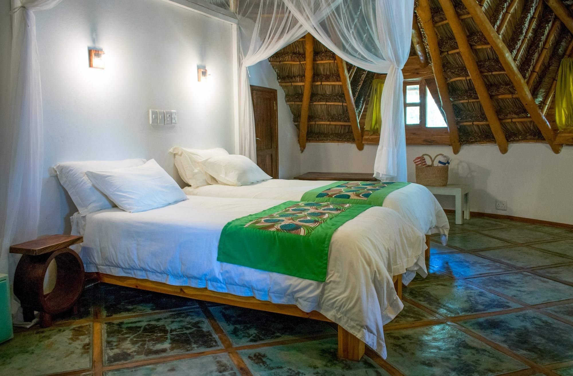 Casa Babi Bed & Breakfast Vilanculos Luaran gambar
